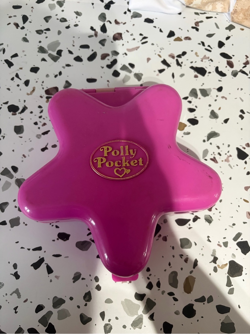 Star Compact - Pink